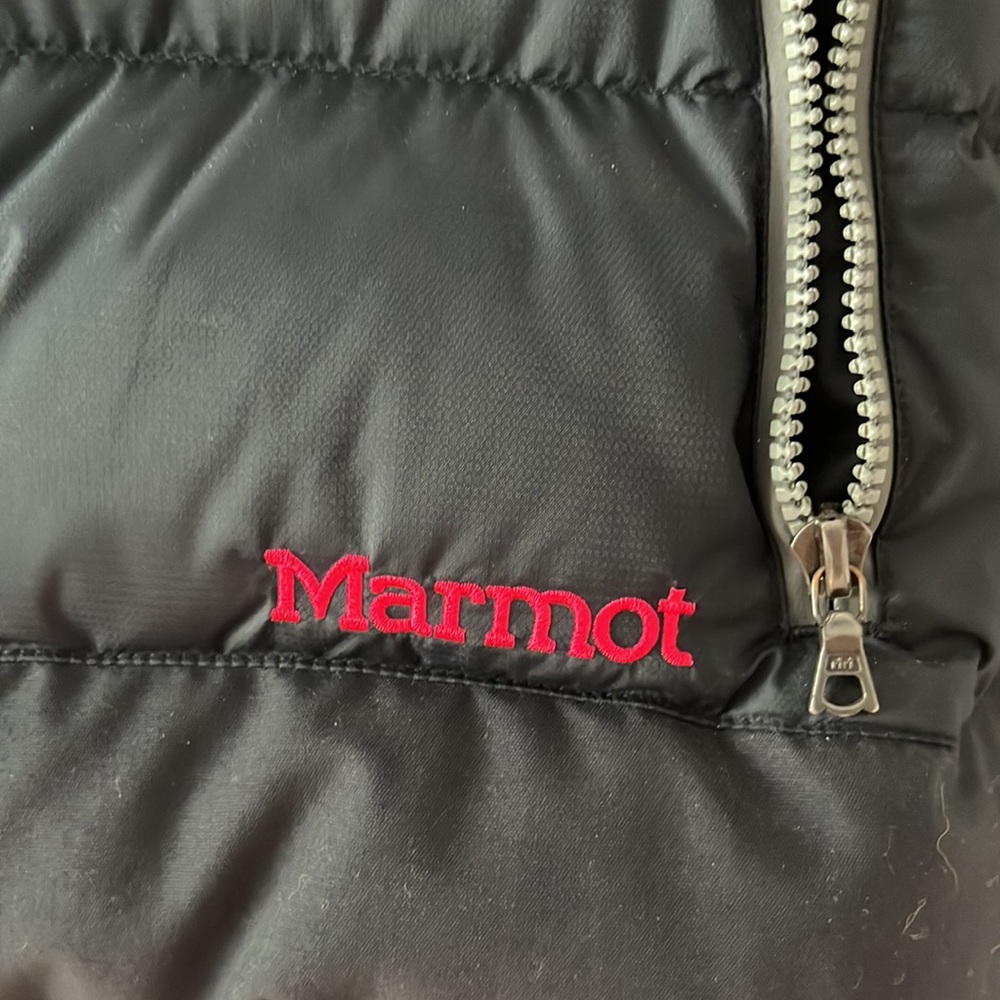 Marmot Down Coat - image 2